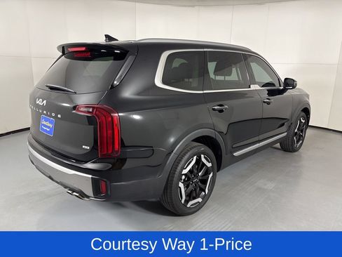 Used 2025 Kia Telluride S AWD/4WD image 11