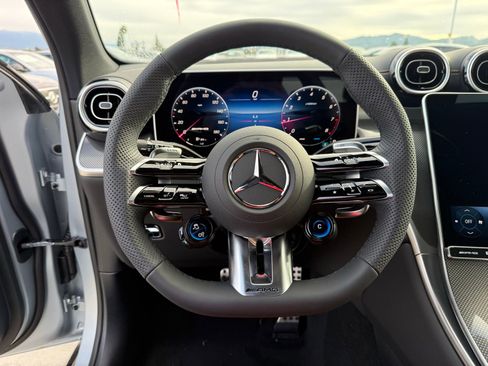 New 2026 Mercedes-Benz GLC 43 AMG GLC 43 AMG image 20