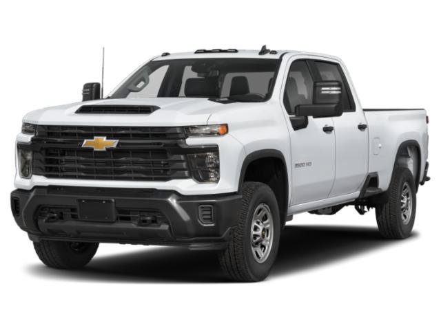 Used 2026 Chevrolet Silverado 3500 LT w/ True North Edition AWD/4WD image 2