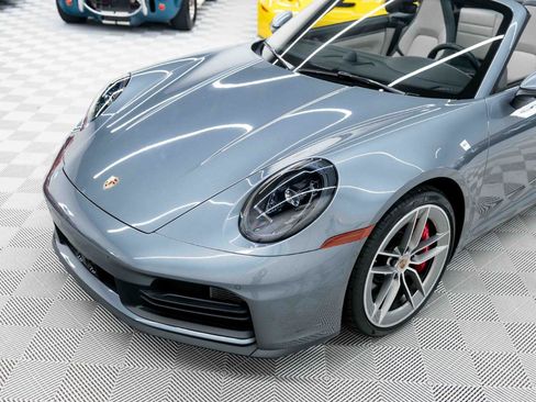 Used 2025 Porsche 911 Carrera S RWD image 11