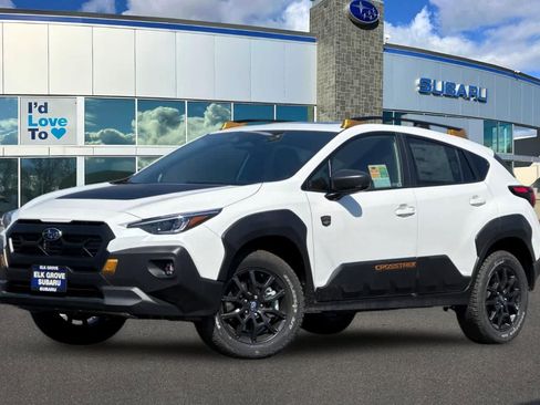 New 2026 Subaru Crosstrek 2.5i Wilderness AWD/4WD image 1