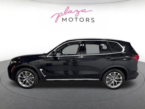 Used 2026 BMW X5 xDrive50e AWD/4WD image 8
