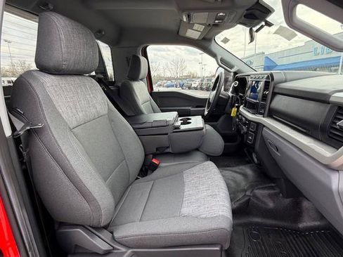 New 2024 Ford F550 4x4 Regular Cab Super Duty w/ XLT Value Package image 14