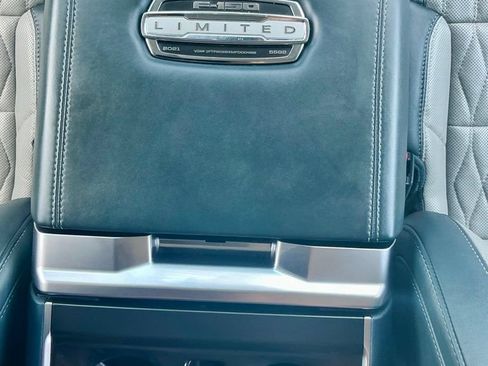 Used 2021 Ford F150 Limited AWD/4WD image 34