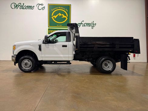 Used 2017 Ford F350 XL w/ Power Equipment Group AWD/4WD image 5