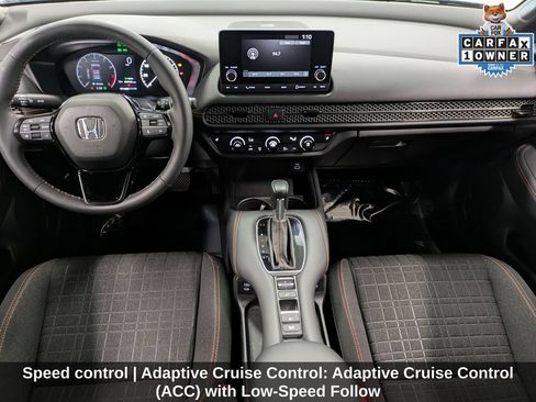 Certified 2024 Honda HR-V Sport image 29