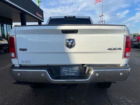 Used 2018 RAM 2500 Laramie w/ Convenience Group image 7
