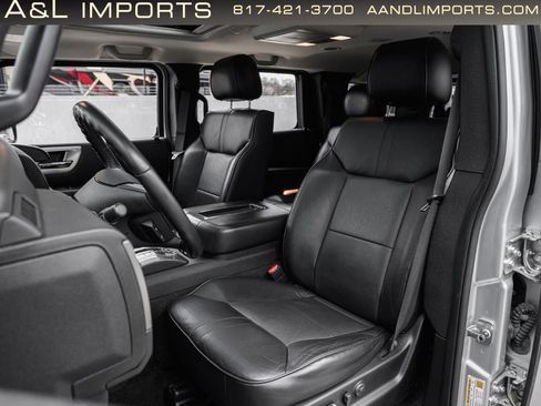 Used 2009 HUMMER H2 Luxury image 4