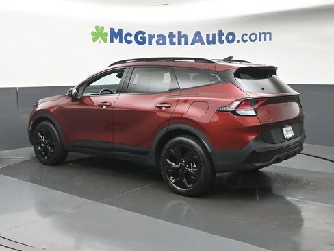 Used 2025 Kia Sportage X-Line w/ Premium Package AWD/4WD image 27