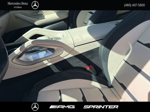 Certified 2025 Mercedes-Benz GLS 63 AMG 4MATIC image 16