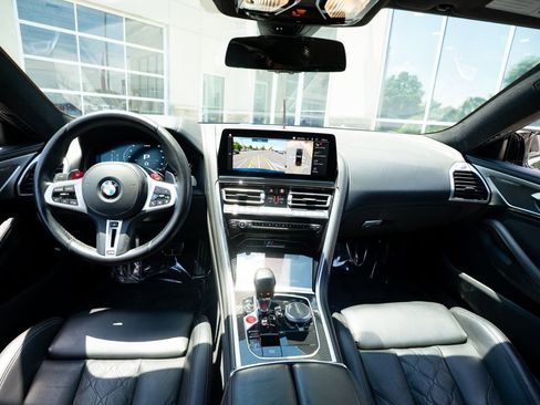 Used 2023 BMW M8 Gran Coupe xDrive Competition w/ Driving Assistance Package AWD/4WD image 51