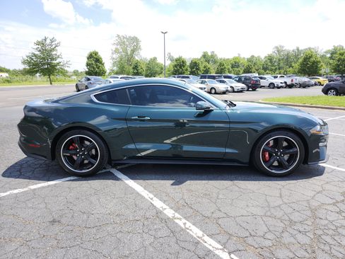 Used 2019 Ford Mustang Bullitt w/ Bullitt Electronics Package RWD image 18