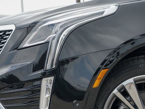 New 2026 Cadillac XT5 Premium Luxury w/ Driver Assist Package FWD image 3