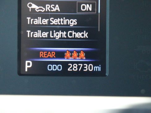 Used 2024 Toyota Tundra SR5 w/ TRD Off-Road Package AWD/4WD image 30