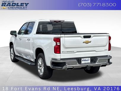 Used 2021 Chevrolet Silverado 1500 LTZ w/ LTZ Premium Package