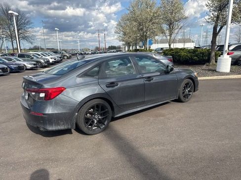 Used 2024 Honda Civic Sport image 10