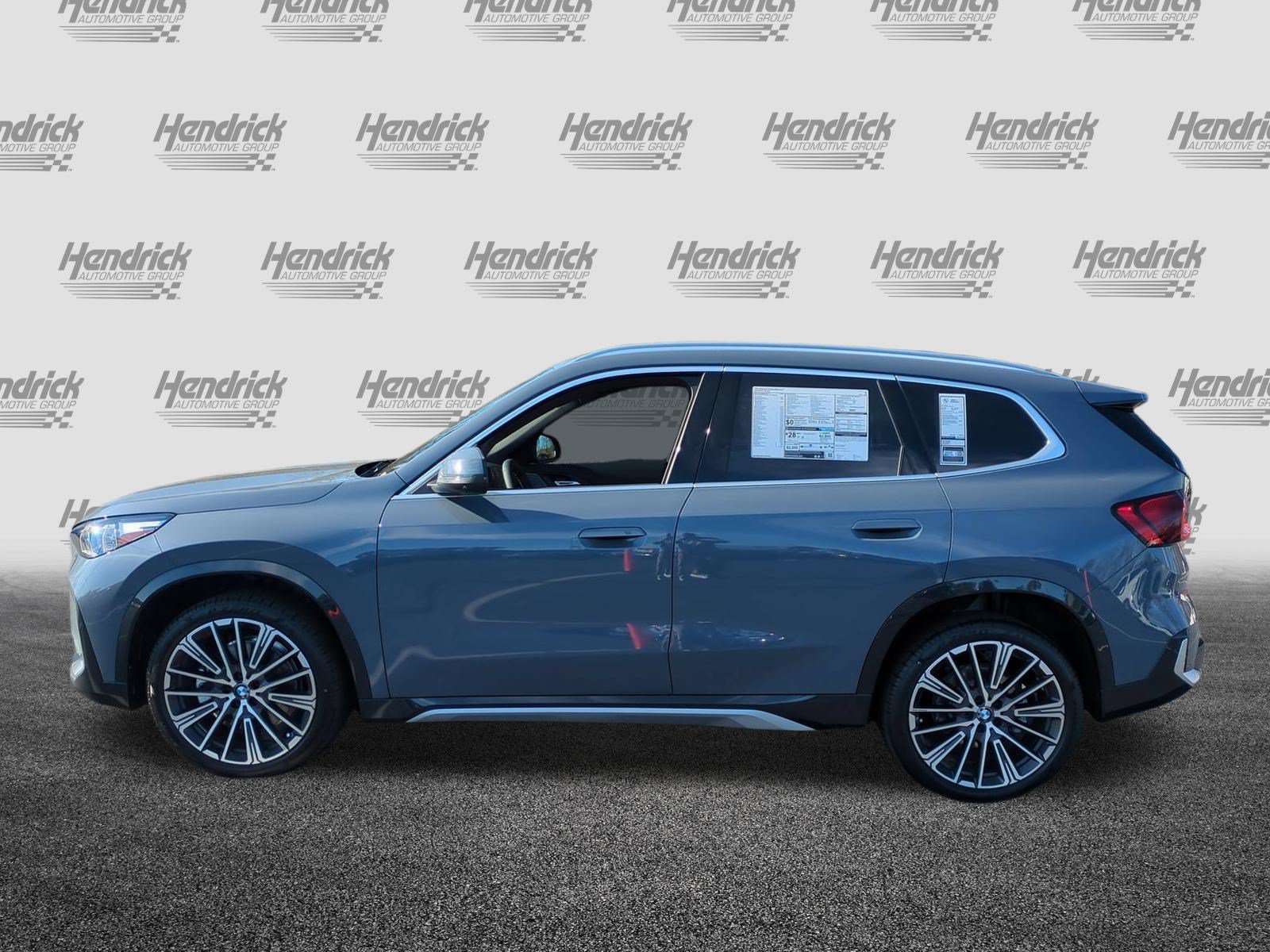 Used 2026 BMW X1 xDrive28i w/ Technology Package AWD/4WD image 7