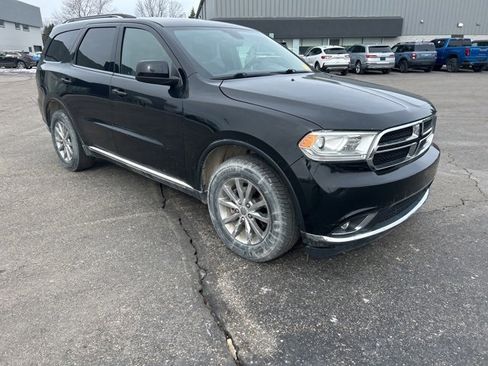 Used 2017 Dodge Durango SXT w/ Quick Order Package 23B image 5