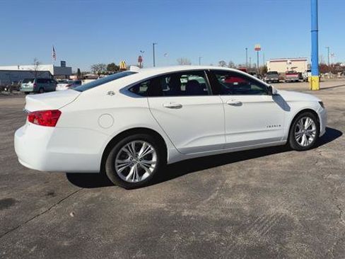 Used 2014 Chevrolet Impala LT w/ Premium Seating Package image 9