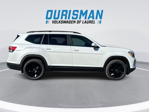 New 2026 Volkswagen Atlas SE AWD/4WD image 9