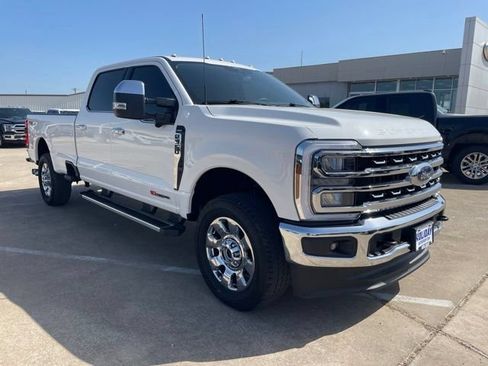 Used 2026 Ford F350 Lariat w/ Chrome Package AWD/4WD image 6