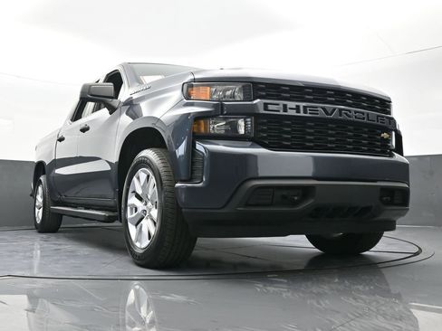 Used 2022 Chevrolet Silverado 1500 Custom image 67