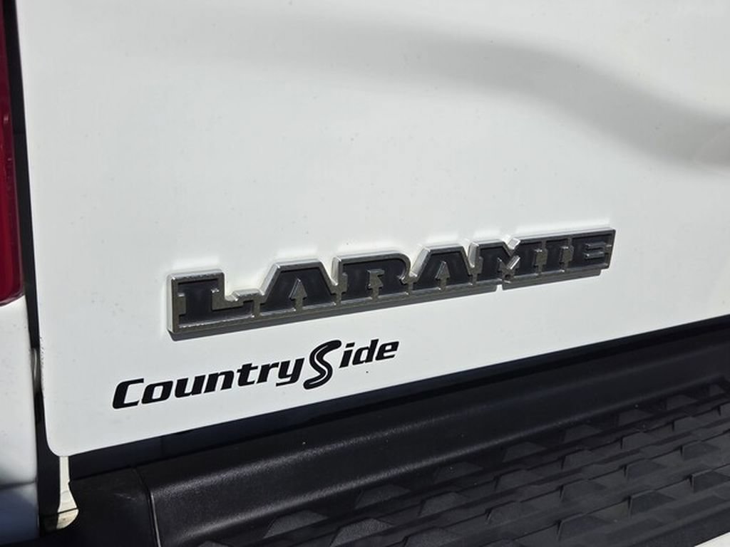 Used 2022 RAM 2500 Laramie AWD/4WD image 6