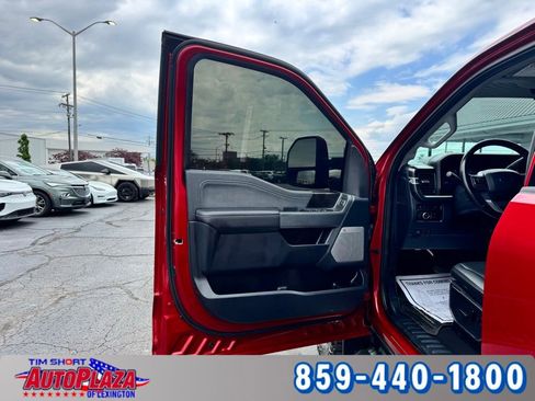 Used 2023 Ford F350 Lariat AWD/4WD image 58