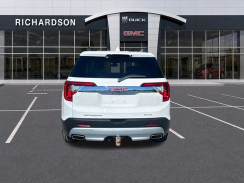 Used 2023 GMC Acadia SLT w/ Trailering Package AWD/4WD image 4