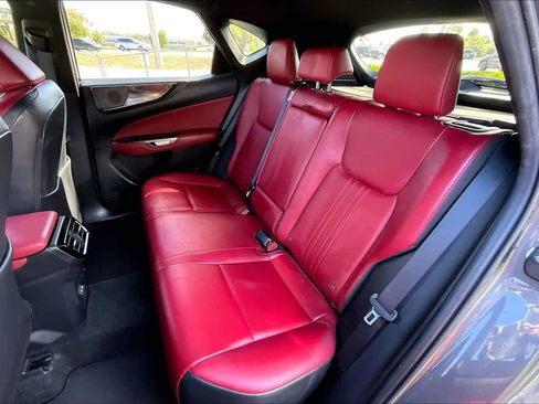 Used 2022 Lexus NX 250 w/ Towing Package (2000 Lbs) image 21