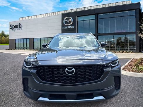 Certified 2025 MAZDA CX-50 AWD 2.5 Turbo w/ Weather Package image 11