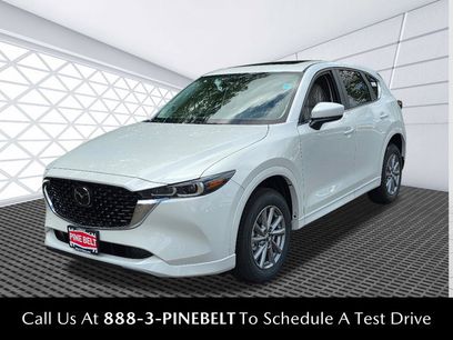 New 2025 MAZDA CX-5 AWD 2.5 S w/ Preferred Package