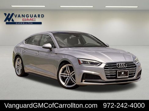 Used 2019 Audi A5 2.0T Premium Plus AWD/4WD image 1
