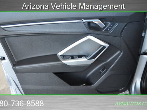 Used 2020 Audi Q3 2.0T Premium AWD/4WD image 23