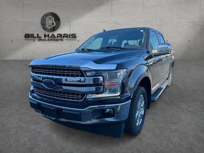Used 2018 Ford F150 Lariat w/ Equipment Group 502A Luxury