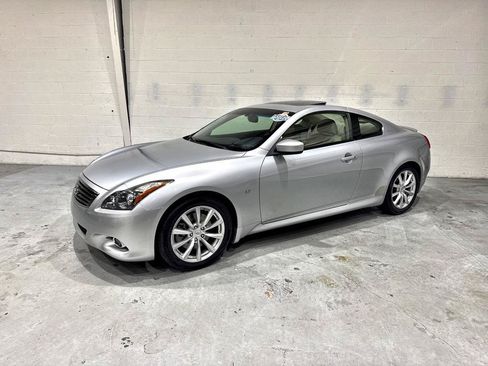 Used 2014 INFINITI Q60 Journey w/ Premium Package RWD image 18