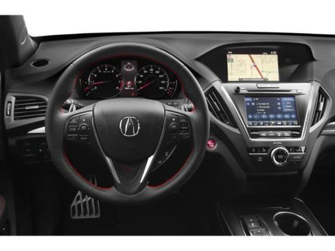Used 2019 Acura MDX A-Spec AWD/4WD image 10
