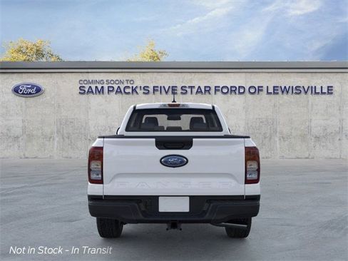 New 2025 Ford Ranger XL w/ Trailer Tow Package image 7