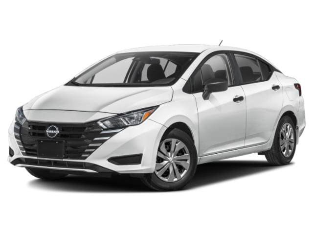 Used 2024 Nissan Versa S w/ S Plus Package FWD image 1