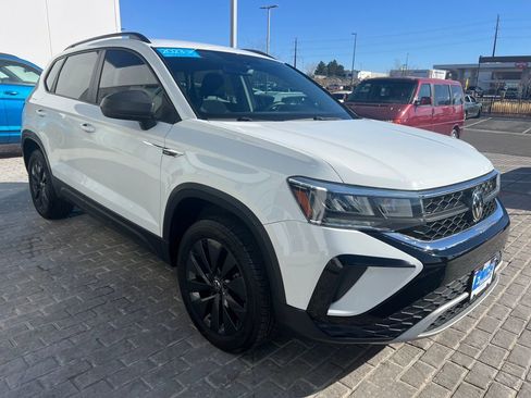 Certified 2023 Volkswagen Taos S image 11