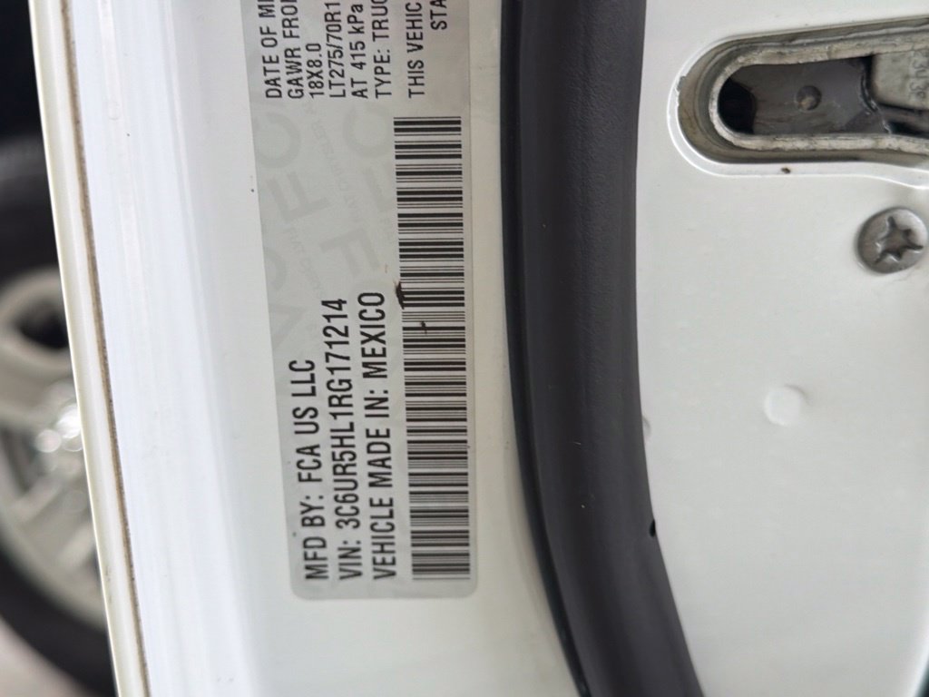 Used 2024 RAM 2500 Tradesman w/ Chrome Appearance Group AWD/4WD image 46