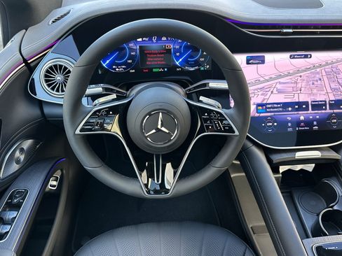 New 2026 Mercedes-Benz EQS 450+ 4MATIC Sedan image 13
