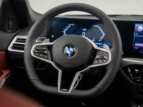 New 2026 BMW 330i xDrive 330i xDrive w/ M Sport Package image 11