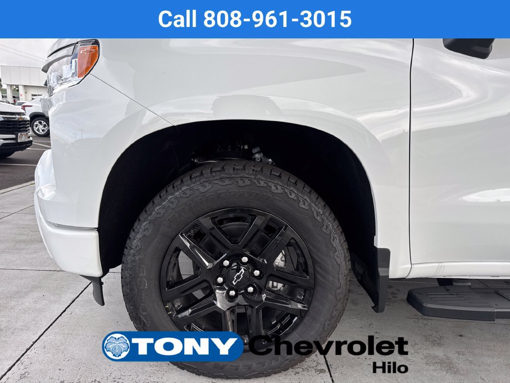 New 2026 Chevrolet Silverado 1500 RST w/ RST All Star Premium Package AWD/4WD image 24