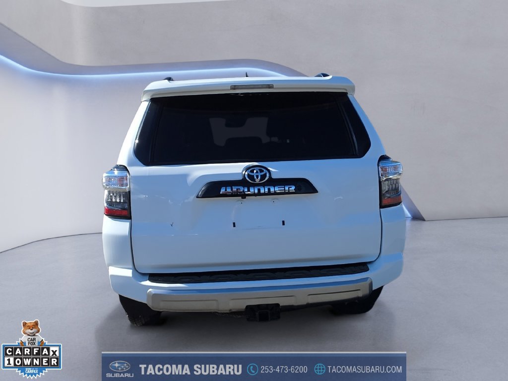 Used 2023 Toyota 4Runner TRD Off-Road Premium w/ Off Road Premium Plus Package AWD/4WD image 4