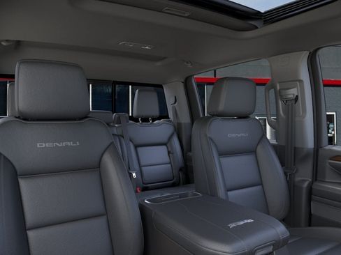 New 2026 GMC Sierra 2500 Denali w/ Denali Reserve Package AWD/4WD image 48