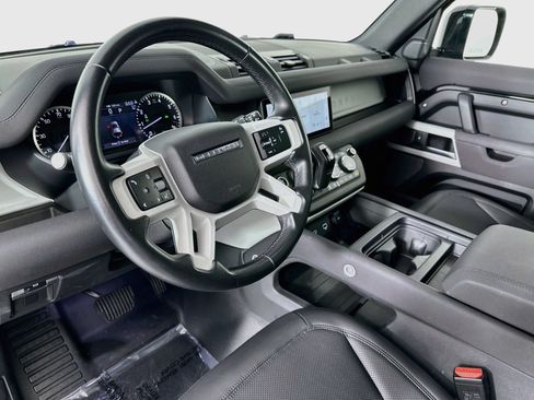 Certified 2023 Land Rover Defender 110 S AWD/4WD image 10