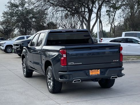 Used 2021 Chevrolet Silverado 1500 RST image 4