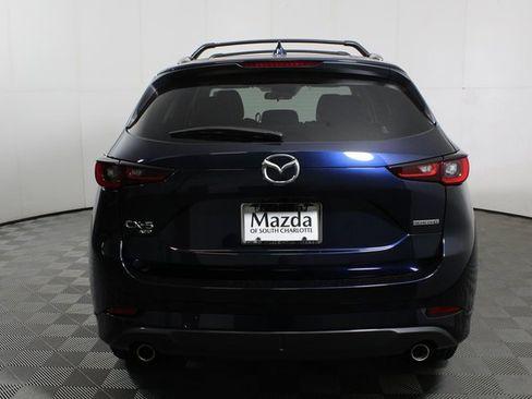 New 2025 MAZDA CX-5 AWD 2.5 S image 6