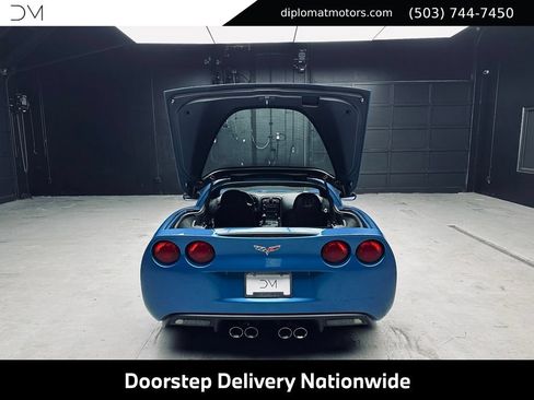 Used 2008 Chevrolet Corvette Coupe RWD image 43